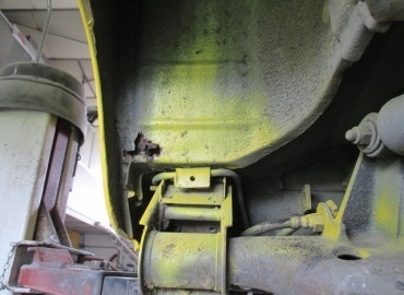 Restauración de coches antiguos