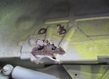 Restauración de coches antiguos