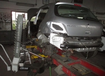 Restauración vehículos nuevos