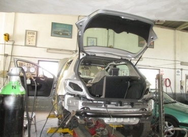 Restauración vehículos nuevos