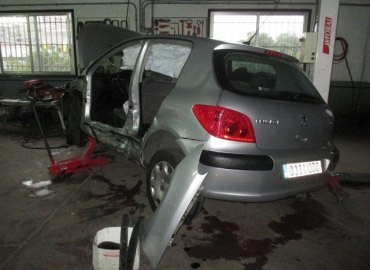 Restauración vehículos nuevos