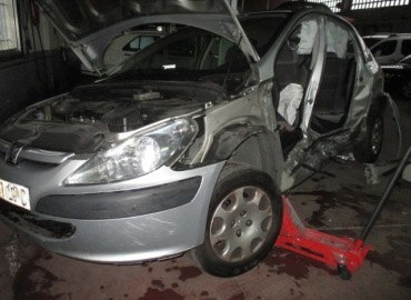 Restauración vehículos nuevos