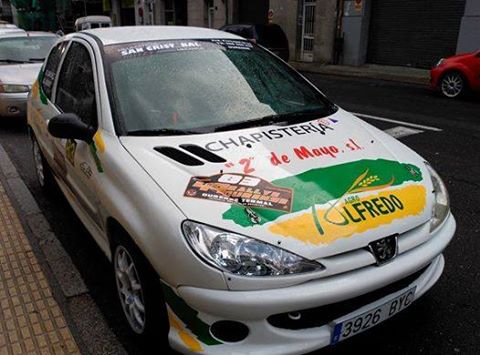 Rallye de Ourense